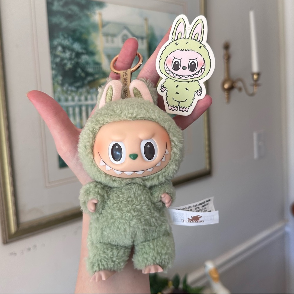 Labubu Green Grape | POP MART